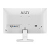 24.5” Monitor MSI PRO MP251W E2/ 1ms/ 120Hz/ White