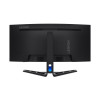34.0” Игровой монитор LENOVO Legion R34w-30/ WQHD/ 0.5ms/ 21:9/ 180Hz