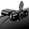 Camera SVEN IC-915 HD, Microphone, 720p/30fps HD pixel CMOS sensor, USB2.0, 3.5mm jack, Protective lens shield, Black Camera SVEN IC-915 HD, Microphone, 720p/30fps HD pixel CMOS sensor, USB2.0, 3.5mm jack, Protective lens shield, Black