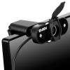 Camera SVEN IC-915 HD, Microphone, 720p/30fps HD pixel CMOS sensor, USB2.0, 3.5mm jack, Protective lens shield, Black Camera SVEN IC-915 HD, Microphone, 720p/30fps HD pixel CMOS sensor, USB2.0, 3.5mm jack, Protective lens shield, Black