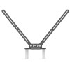 Logitech TV Mount For Video Bars Logitech TV Mount For Video Bars