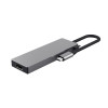 Adaptor multiport Trust Dalyx/ USB-C/ 2xUSB-A/ 2xUSB-C/ HDMI