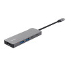Adaptor multiport Trust Dalyx/ USB-C/ 2xUSB-A/ 2xUSB-C/ HDMI