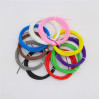 Gembird Low temperature PCL filament set for 3D Pen, 10 colors, 0.15 kg, 1.75 mm Gembird Low temperature PCL filament set for 3D Pen, 10 colors, 0.15 kg, 1.75 mm