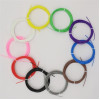 Gembird Low temperature PCL filament set for 3D Pen, 10 colors, 0.15 kg, 1.75 mm Gembird Low temperature PCL filament set for 3D Pen, 10 colors, 0.15 kg, 1.75 mm