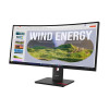 34.0” Монитор Lenovo ThinkVision T34WD-40/ /WQHD/ Curved/ 120Hz/ 21:9