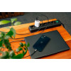 Зарядное устройство VERBATIM Essentials GaN / 65W / 3 порта Зарядное устройство VERBATIM Essentials GaN / 65W / 3 порта