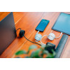 Cablu USB-C to USB-C Verbatim Sync & Charge Magnetic 60W / 1.2 m/ Grey Cablu USB-C to USB-C Verbatim Sync & Charge Magnetic 60W / 1.2 m/ Grey