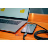 Cablu USB-C to USB-C Verbatim Sync & Charge 100W / 1.2 m/ Black Cablu USB-C to USB-C Verbatim Sync & Charge 100W / 1.2 m/ Black