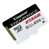 Карта памяти microSD 256GB Kingston High Endurance, 95Mbps Карта памяти microSD 256GB Kingston High Endurance, 95Mbps