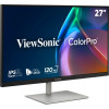 27.0” Monitor VIEWSONIC VP2766-2K Color Pro/ QHD/ 120 Hz 27.0” Monitor VIEWSONIC VP2766-2K Color Pro/ QHD/ 120 Hz