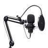 Стриминговый микрофон с регулируемым кронштейном Trust GXT 270 Emita II+/ USB A-С Стриминговый микрофон с регулируемым кронштейном Trust GXT 270 Emita II+/ USB A-С
