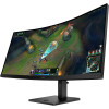 34.0” Monitor Gaming HP OMEN OMEN 34c G2 / WQHD/ Curved/ 21:9/ 180Hz