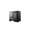 Carcasa DEEPCOOL CL600 / w/oPSU / Side panel / 2x120mm / ATX