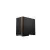 Carcasa DEEPCOOL CL600 / w/oPSU / Side panel / 2x120mm / ATX