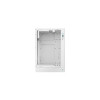 CarcasaDEEPCOOL CH170 PLUS WH / w/oPSU / Side panel / ATX