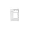 CarcasaDEEPCOOL CH170 PLUS WH / w/oPSU / Side panel / ATX