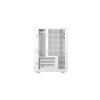 Carcasa DEEPCOOL CH260 WOOD WH / w/oPSU / Side-Window / mATX Carcasa DEEPCOOL CH260 WOOD WH / w/oPSU / Side-Window / mATX