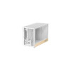 Carcasa DEEPCOOL CH260 WOOD WH / w/oPSU / Side-Window / mATX Carcasa DEEPCOOL CH260 WOOD WH / w/oPSU / Side-Window / mATX