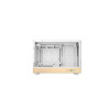Carcasa DEEPCOOL CH260 WOOD WH / w/oPSU / Side-Window / mATX Carcasa DEEPCOOL CH260 WOOD WH / w/oPSU / Side-Window / mATX