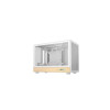Carcasa DEEPCOOL CH260 WOOD WH / w/oPSU / Side-Window / mATX Carcasa DEEPCOOL CH260 WOOD WH / w/oPSU / Side-Window / mATX