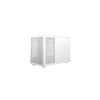 Carcasa DEEPCOOL CH260 WOOD WH / w/oPSU / Side-Window / mATX Carcasa DEEPCOOL CH260 WOOD WH / w/oPSU / Side-Window / mATX