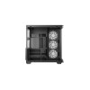 Carcasa DEEPCOOL CG590U 5F / w/oPSU / 5x120mm / ATX