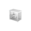Корпус DEEPCOOL CG530 WH / w/oPSU / Side panel / ATX Корпус DEEPCOOL CG530 WH / w/oPSU / Side panel / ATX
