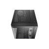 Корпус DEEPCOOL CG530U 4F / w/oPSU / Side panel / 4x A-RGB 120mm / ATX Корпус DEEPCOOL CG530U 4F / w/oPSU / Side panel / 4x A-RGB 120mm / ATX