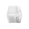 Корпус DEEPCOOL CG530U 4F WH / w/oPSU / Side panel / 4x A-RGB 120mm / ATX Корпус DEEPCOOL CG530U 4F WH / w/oPSU / Side panel / 4x A-RGB 120mm / ATX