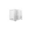 Корпус DEEPCOOL CG530U 4F WH / w/oPSU / Side panel / 4x A-RGB 120mm / ATX Корпус DEEPCOOL CG530U 4F WH / w/oPSU / Side panel / 4x A-RGB 120mm / ATX