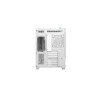Корпус DEEPCOOL CG530U 4F WH / w/oPSU / Side panel / 4x A-RGB 120mm / ATX Корпус DEEPCOOL CG530U 4F WH / w/oPSU / Side panel / 4x A-RGB 120mm / ATX