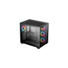 Корпус DEEPCOOL CG530 4F / w/oPSU / Side panel / 4x A-RGB 120mm / ATX Корпус DEEPCOOL CG530 4F / w/oPSU / Side panel / 4x A-RGB 120mm / ATX