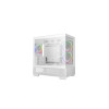 Корпус DEEPCOOL CG380 3F WH/ w/oPSU / Side panel / 3x 120mm / ATX Корпус DEEPCOOL CG380 3F WH/ w/oPSU / Side panel / 3x 120mm / ATX