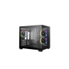 Корпус DEEPCOOL CG330 3F/ w/oPSU / Side panel / 3x A-RGB 120mm, 1x140mm / ATX Корпус DEEPCOOL CG330 3F/ w/oPSU / Side panel / 3x A-RGB 120mm, 1x140mm / ATX