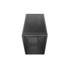 Корпус DEEPCOOL CC550 4F / w/oPSU / Side panel / 4x120mm / ATX / Black