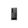 Корпус DEEPCOOL CC550 4F / w/oPSU / Side panel / 4x120mm / ATX / Black
