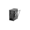 Корпус DEEPCOOL CC550 4F / w/oPSU / Side panel / 4x120mm / ATX / Black