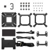 Sistem de racire lichid DEEPCOOL SPARTACUS 360/ Universal/ 320W/ Sistem de racire lichid DEEPCOOL SPARTACUS 360/ Universal/ 320W/