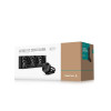 Sistem de racire lichid DEEPCOOL LE360 V2 ZERO DARK/ Universal/ 280W/