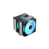 Sisteme de racire cu aer DEEPCOOL AG620 G2 ARGB/ Universal / 260W / 500~2200rpm/