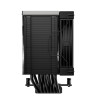 Sisteme de racire cu aer DEEPCOOL AK700 DIGITAL NYX/ Universal/ 280W/ 2700rpm/