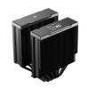 Sisteme de racire cu aer DEEPCOOL AK620 G2 DIGITAL NYX/ Universal/ 260W/ 2200rpm/