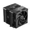 Sisteme de racire cu aer DEEPCOOL AK620 G2 DIGITAL NYX/ Universal/ 260W/ 2200rpm/