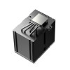Кулер DEEPCOOL AK500 G2 DIGITAL NYX/ Universal / 240W /2200 rpm/ Кулер DEEPCOOL AK500 G2 DIGITAL NYX/ Universal / 240W /2200 rpm/