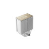 Кулер DEEPCOOL AK700 DIGITAL WH/ Universal/ 280W/ 2700rpm/ Кулер DEEPCOOL AK700 DIGITAL WH/ Universal/ 280W/ 2700rpm/