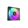 Кулер для корпуса DEEPCOOL FD12 ARGB/ 120mm/ 400~2050 RPM/ Кулер для корпуса DEEPCOOL FD12 ARGB/ 120mm/ 400~2050 RPM/
