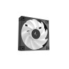 Кулер для корпуса DEEPCOOL FD12 ARGB/ 120mm/ 400~2050 RPM/ Кулер для корпуса DEEPCOOL FD12 ARGB/ 120mm/ 400~2050 RPM/