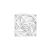 Ventilator pentru carcasa DEEPCOOL FD12 WH V2/ 120mm/ 500~2500 RPM/ Ventilator pentru carcasa DEEPCOOL FD12 WH V2/ 120mm/ 500~2500 RPM/