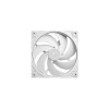 Ventilator pentru carcasa DEEPCOOL FD12 WH V2/ 120mm/ 500~2500 RPM/ Ventilator pentru carcasa DEEPCOOL FD12 WH V2/ 120mm/ 500~2500 RPM/